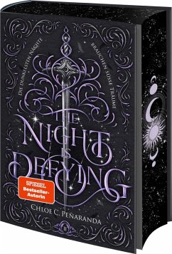 Cover The Night is Defying / Nytefall Bd.2
