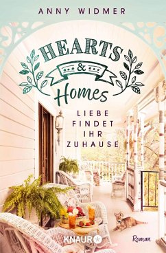 Cover Liebe findet ihr Zuhause / Hearts & Homes Bd.1