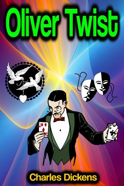 Cover Oliver Twist; or, The Parish Boy's Progress (eBook, ePUB)