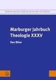 Marburger Jahrbuch Theologie XXXV (eBook, PDF)