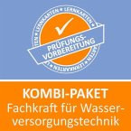 Kombi-Paket Fachkraft für Wasserversorgungstechnik - Lernkarten