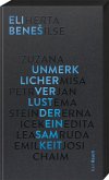 Unmerklicher Verlust der Einsamkeit Unmerklicher Verlust der Einsamkeit