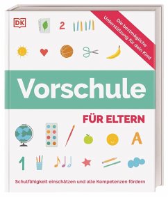 Cover Vorschule für Eltern