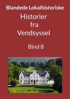 Cover Historier fra Vendsyssel - Bind 8