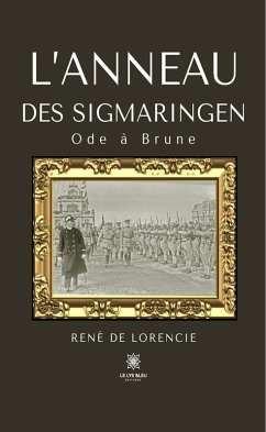 Cover L'anneau des Sigmaringen (eBook, ePUB)