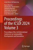 Proceedings of the ICSDI 2024 Volume 3 (eBook, PDF)