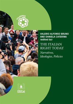 Cover The Italian Right Today (eBook, PDF)
