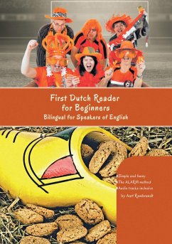 Cover First Dutch Reader for Beginners (eBook, ePUB)