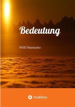 Cover Bedeutung (eBook, ePUB)