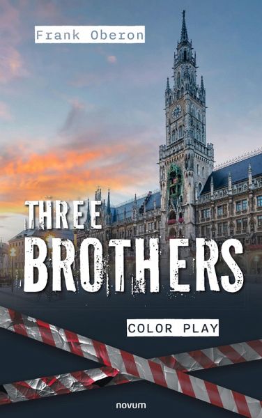 Three brothers - color play (eBook, ePUB)