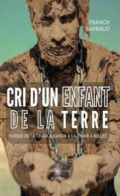 Cover Cri d'un enfant de la terre (eBook, ePUB)