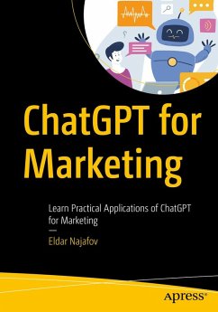 Cover ChatGPT for Marketing (eBook, PDF)