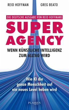 Cover Superagency: Wenn Künstliche Intelligenz zum Alltag wird
