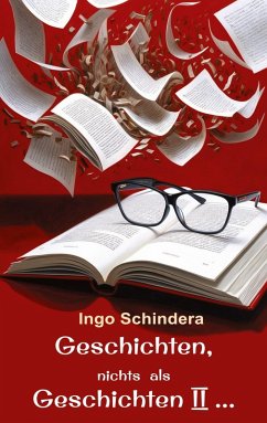 Cover Geschichten, nichts als Geschichten II ... (eBook, ePUB)