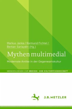 Cover Mythen multimedial (eBook, PDF)
