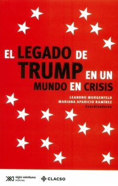 Cover El legado de Trump en un mundo en crisis (eBook, ePUB)