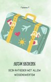 Auswandern (eBook, ePUB)