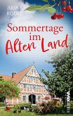 Sommertage im Alten Land