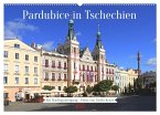 Pardubice in Tschechien - Ein Stadtspaziergang (Wandkalender 2025 DIN A2 quer), CALVENDO Monatskalender