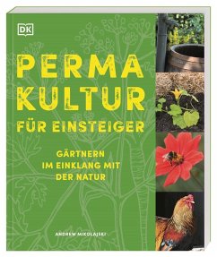 Cover Permakultur für Einsteiger