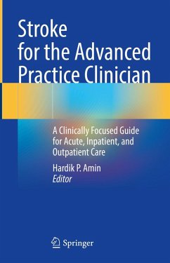 Cover Stroke for the Advanced Practice Clinician (eBook, PDF)