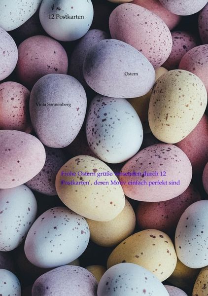 12 Postkarten (eBook, ePUB)