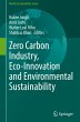 Zero Carbon Industry, Eco-Innovation... - Bild 1