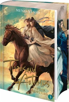 Cover Thousand Autumns. Buch 3 / Qian Qiu Bd.3