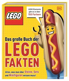 Das große Buch der LEGO® Fakten - Hugo, Simon