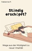 Ständig erschöpft ? (eBook, ePUB)