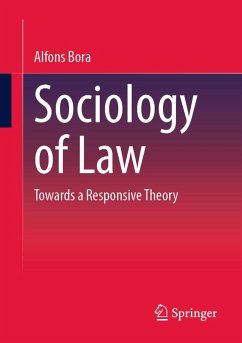 Sociology of law (eBook, PDF) Cover Sociology of law (eBook, PDF)