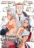 The Frontier Lord Begins with Zero Subjects (Manga): Tales of Blue Dias and the Onikin Alna: Volume 6 (eBook, ePUB) The Frontier Lord Begins with Zero Subjects (Manga): Tales of Blue Dias and the Onikin Alna: Volume 6 (eBook, ePUB)