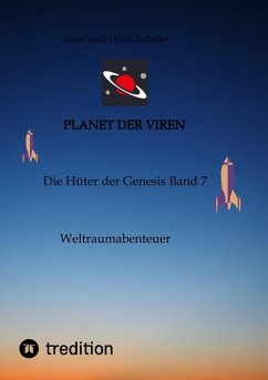 Cover Planet der Viren Horst und Heidi Ruhnke (eBook, ePUB)