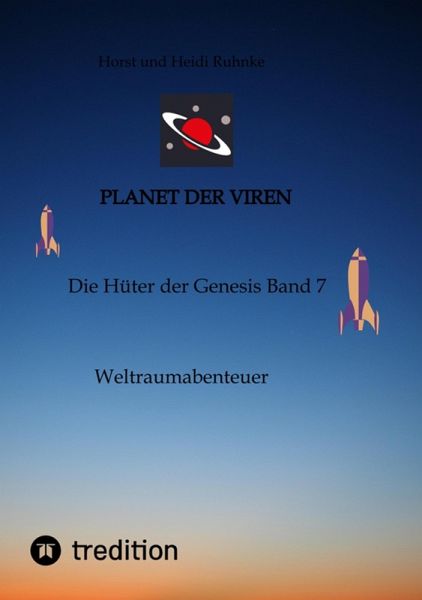 Planet der Viren Horst und Heidi Ruhnke (eBook, ePUB)