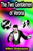 The Two Gentlemen of Verona (eBook, ePUB)