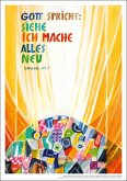 Jahreslosung Andreas Felger 2026, Kunstdruck A3 Jahreslosung Andreas Felger 2026, Kunstdruck A3