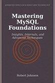 Mastering MySQL Foundations (eBook, ePUB)