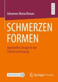 SCHMERZEN FORMEN (eBook, PDF)