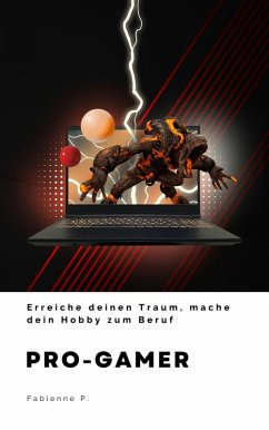 Cover Pro-Gamer (eBook, ePUB)