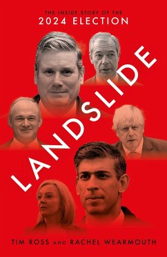 Landslide (eBook, ePUB) - Ross, Tim; Wearmouth, Rachel
