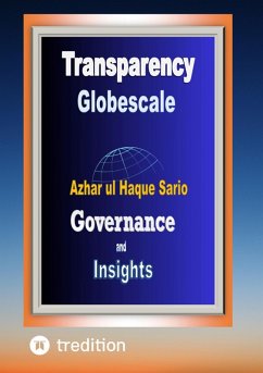Cover Transparency Globescale (eBook, ePUB)