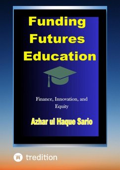 Cover Funding Futures Education (eBook, ePUB)