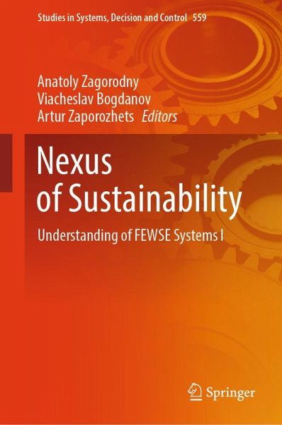 Nexus of Sustainability (eBook, PDF)