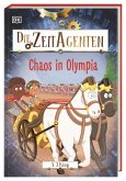 Chaos in Olympia / Die Zeit-Agenten Bd.2