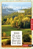 Reiseführer Bayerischer Wald. Regioführer inklusive Ebook. Ausflugsziele, Sehenswürdigkeiten, Restaurants & Hotels uvm.