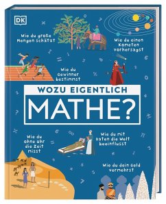 Cover Wozu eigentlich Mathe?