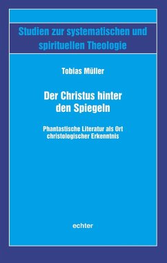 Cover Der Christus hinter den Spiegeln (eBook, PDF)
