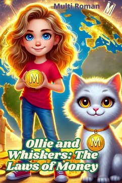 Ollie and Whiskers: The Laws of Money. (eBook, ePUB) - Roman, multi