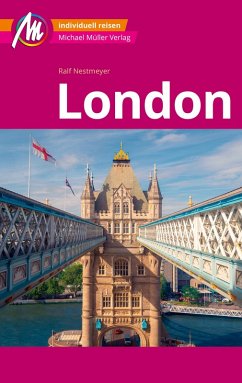 Cover MICHAEL MÜLLER REISEFÜHRER London MM-City (eBook, ePUB)