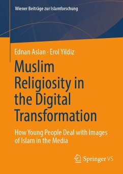Cover Muslim Religiosity in the Digital Transformation (eBook, PDF)